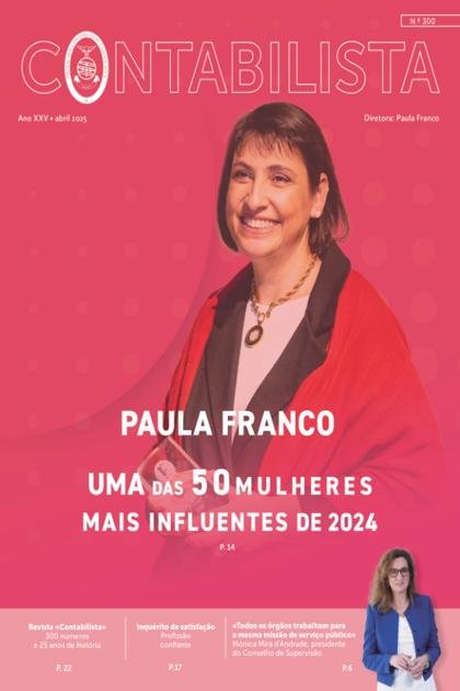 Contabilista – Abril 2025