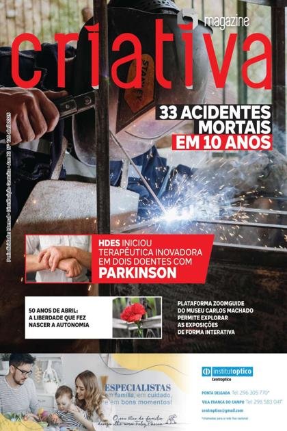 Criativa – Abril 2025