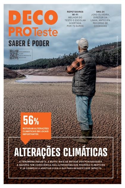 Deco Proteste – Abril 2025