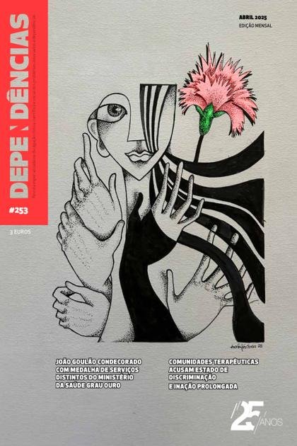 Dependências – Abril 2025