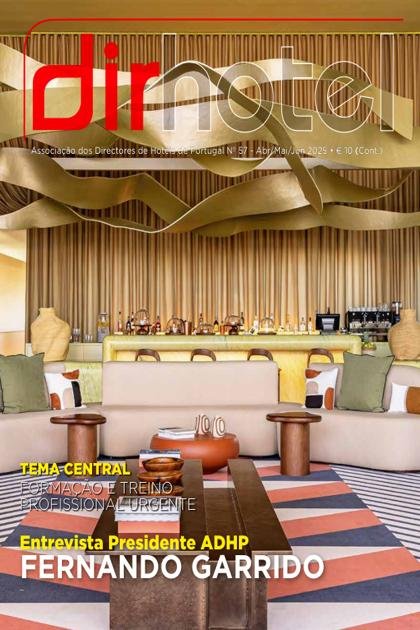 DirHotel – Abril 2025