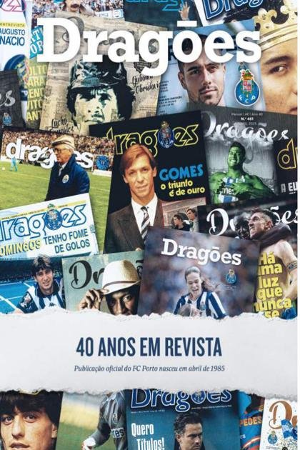 Dragões – Abril 2025