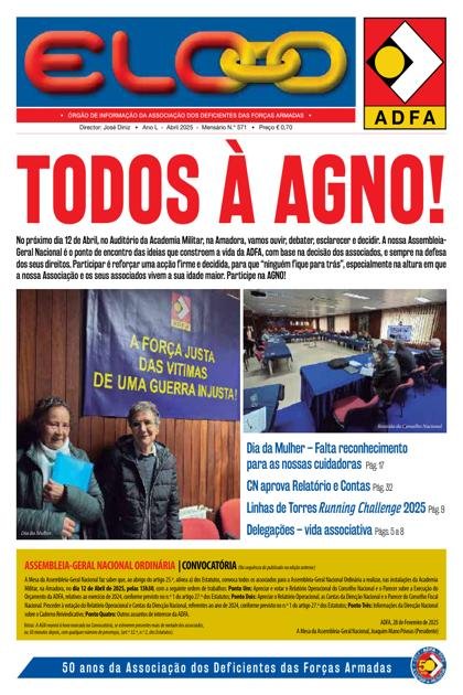 Elo – Abril 2025