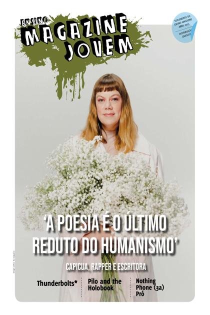 Ensino Jovem – Abril 2025