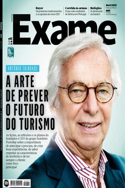 Exame – Abril 2025