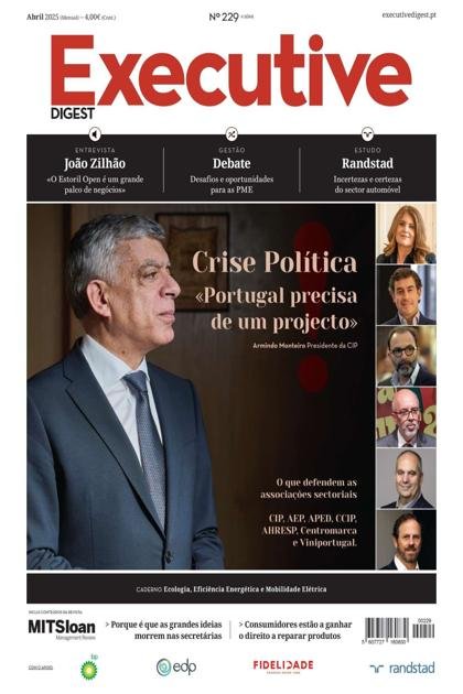 Executive Digest – Abril 2025