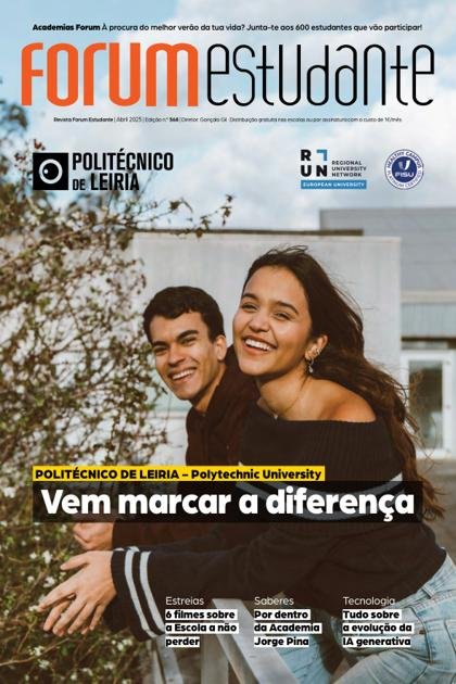 Forum Estudante – Abril 2025