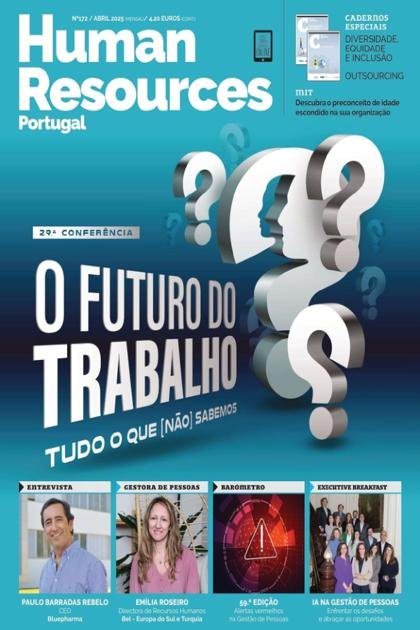 Human Resources – Abril 2025