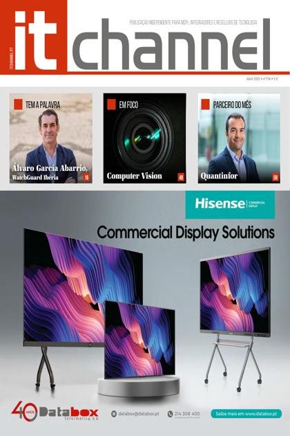 IT Channel – Abril 2025