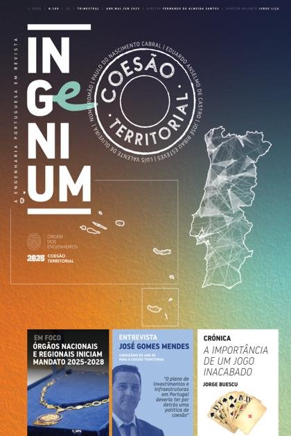 Ingenium – Abril 2025