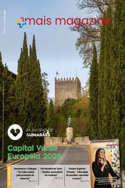 Mais Magazine – Abril 2025