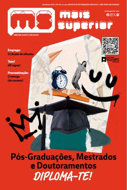 Mais Superior – Abril 2025