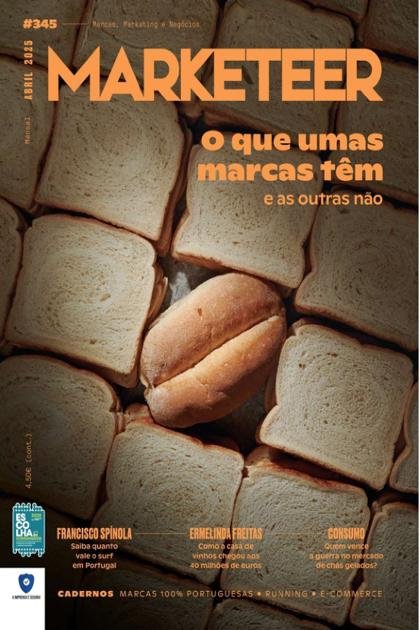 Marketeer – Abril 2025