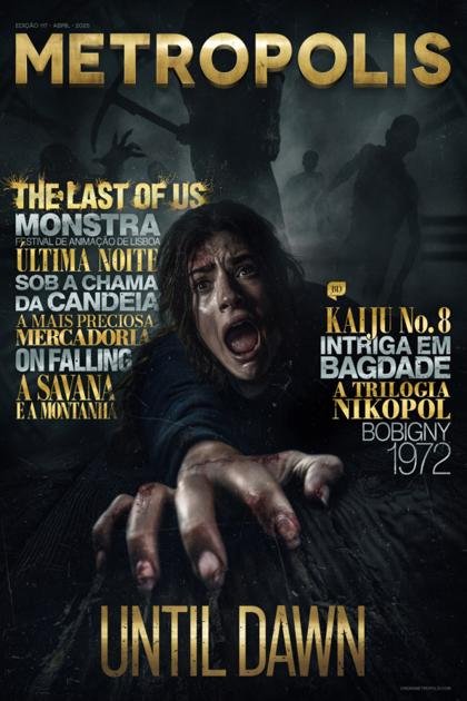 Metropolis – Abril 2025