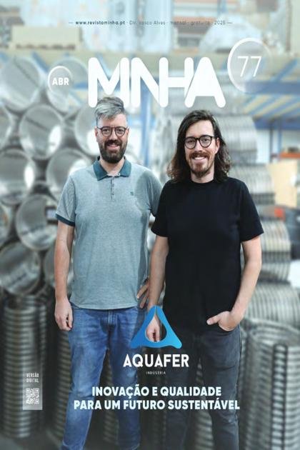Minha – Abril 2025