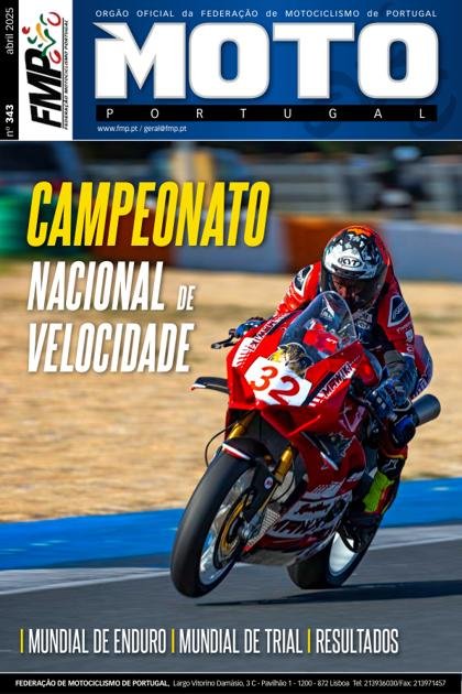 Moto Portugal – Abril 2025