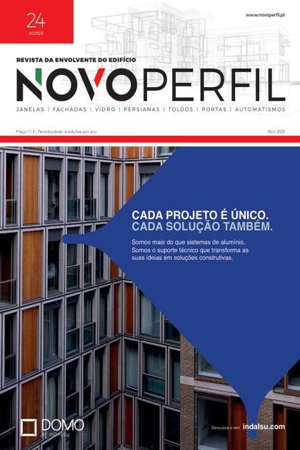Novo Perfil – Abril 2025