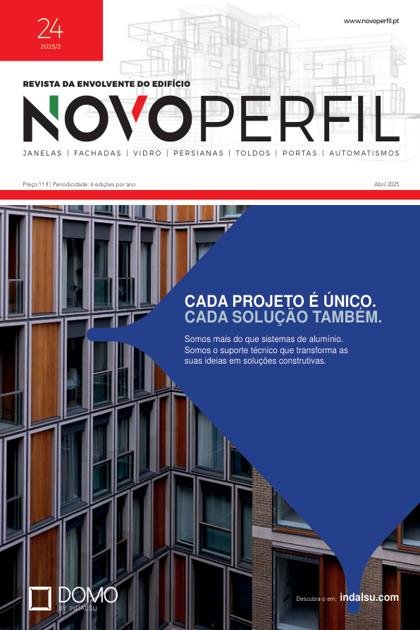NovoPerfil – Abril 2025