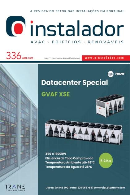 O Instalador – Abril 2025