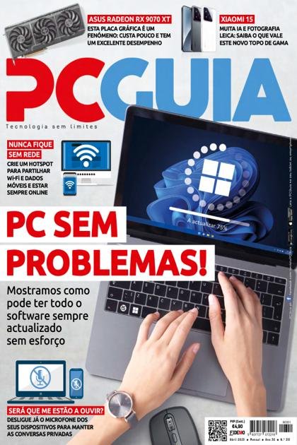 PC Guia – Abril 2025