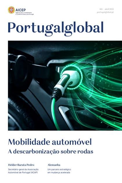 PortugalGlobal – Abril 2025