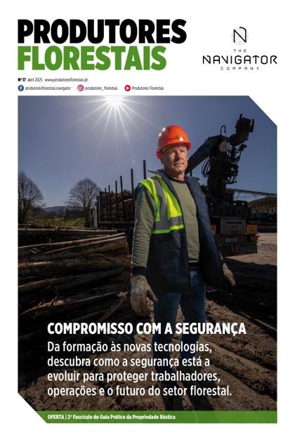 Produtores Florestais – Abril 2025