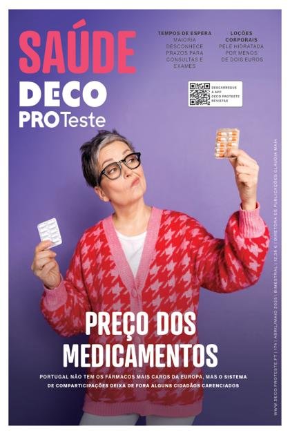 Proteste Saúde – Abril 2025