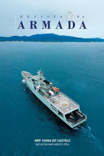 Revista da Armada – Abril 2025