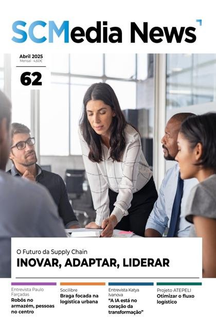 SCMedia News – Abril 2025
