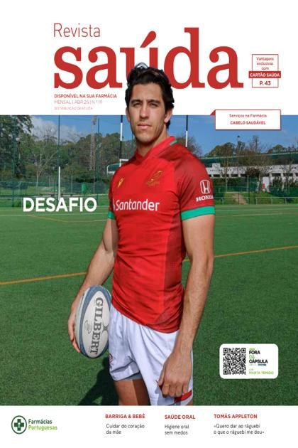 Saúda – Abril 2025