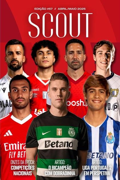 Scout – Abril 2025