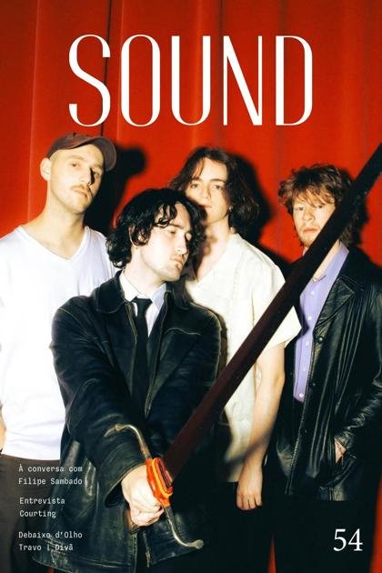 Sound – Abril 2025