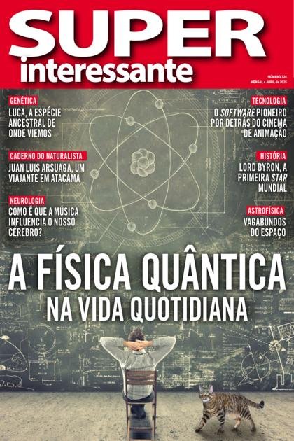 Super Interessante – Abril 2025