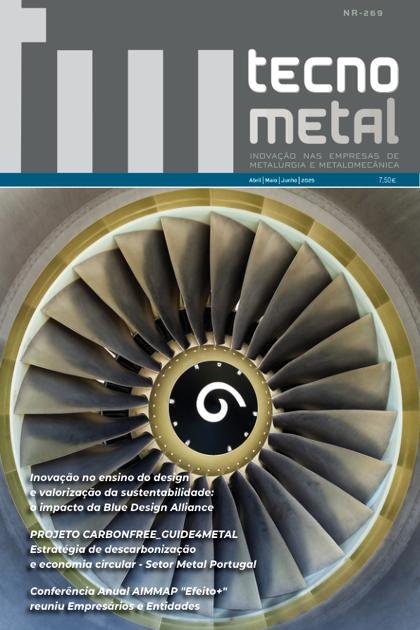 Tecno Metal – Abril 2025