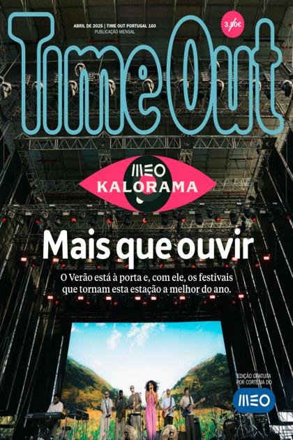 TimeOut – Abril 2025