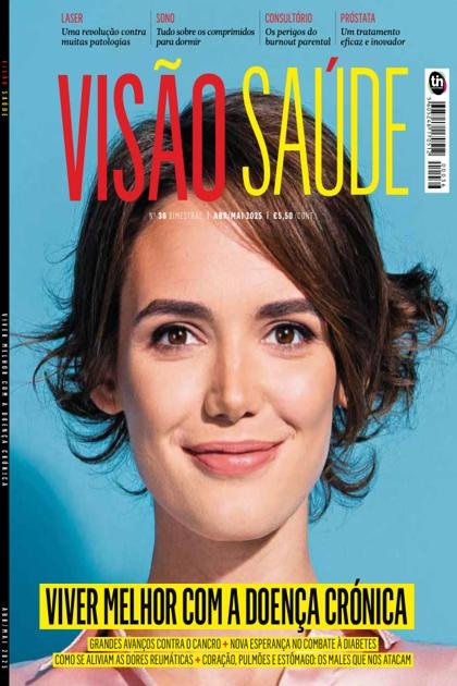 Visão Saúde – Abril 2025