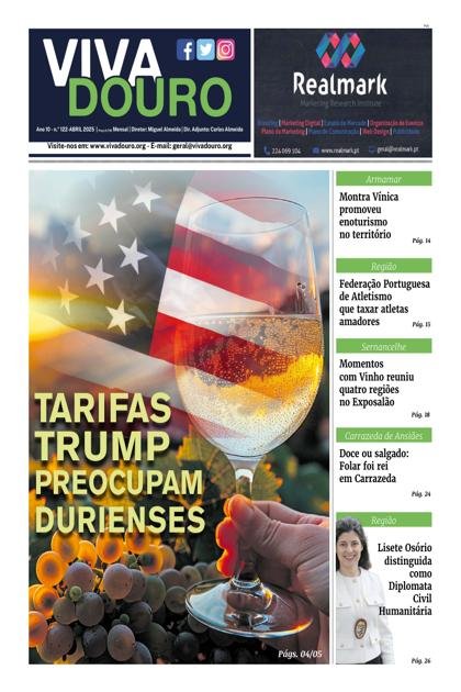 Viva Douro – Abril 2025
