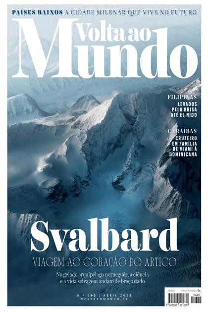 Volta ao Mundo – Abril 2025