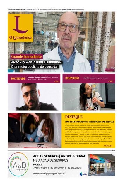 O Louzadense – 3/04/2025