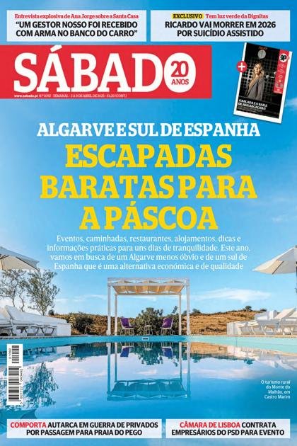 Sábado – 3/04/2025