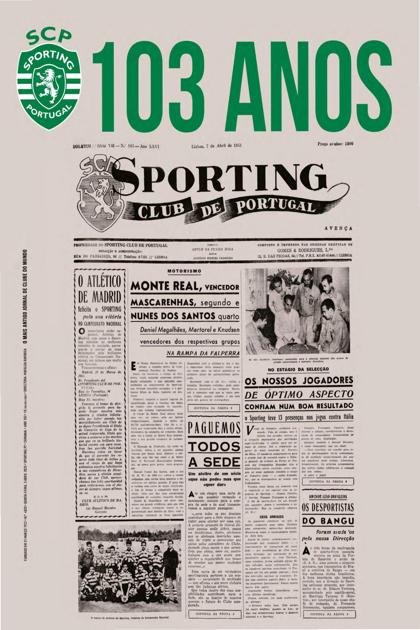Sporting – 3/04/2025