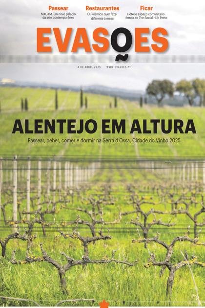 Evasões – 4/04/2025