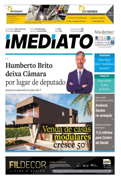 Imediato PFR – 4/04/2025