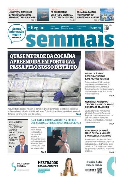 SemMais – 4/04/2025