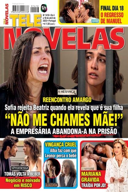 Telenovelas – 4/04/2025