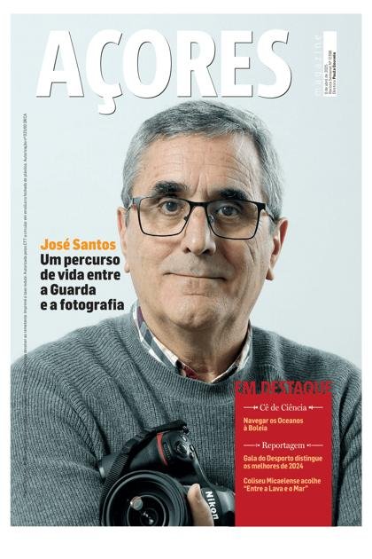 Açores Magazine – 6/04/2025