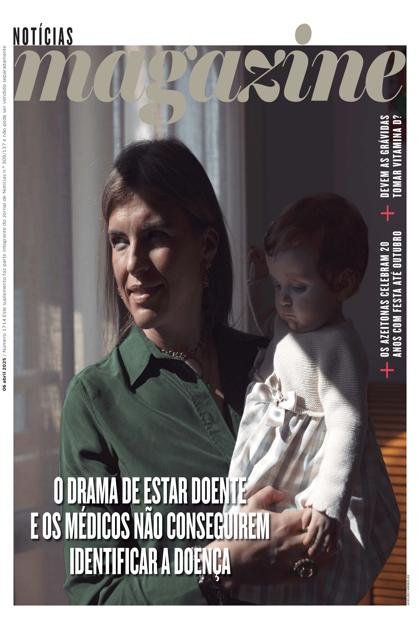 Notícias Magazine JN – 6/04/2025