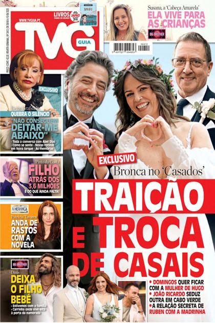 TV Guia – 9/04/2025