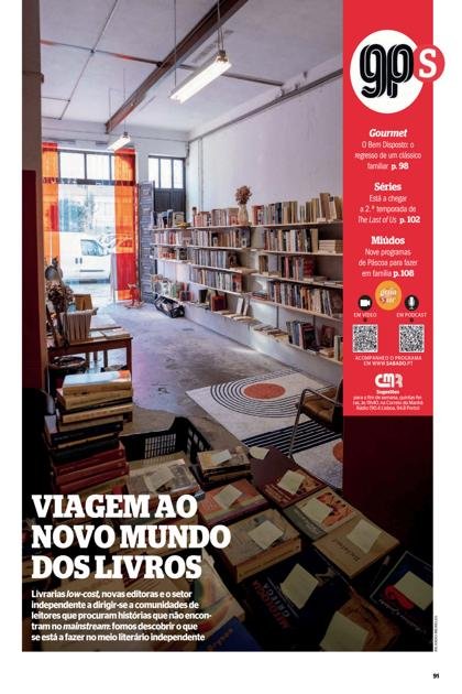 Gps Sábado – 10/04/2025