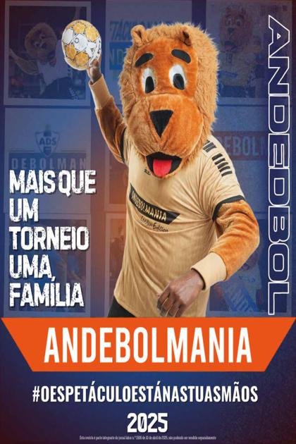 Labor.PT Andebomania – 10/04/2025